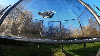 Misty 5 // Misty 540 - Trampoline