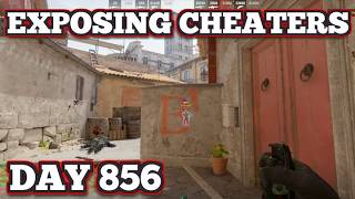 Uploading CS2 Cheater demo until Valve does something [Day856] "SRK"