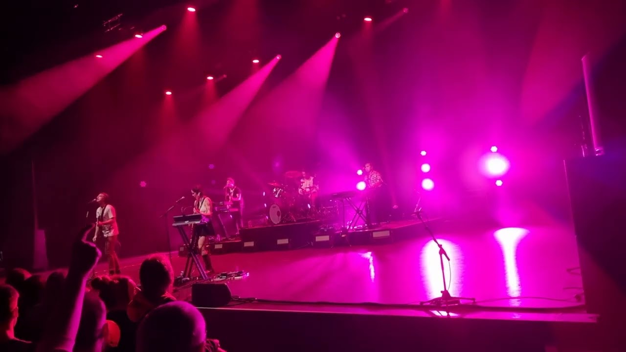 The Midnight - Heartbeat Live: Apollo London 29/03/2023