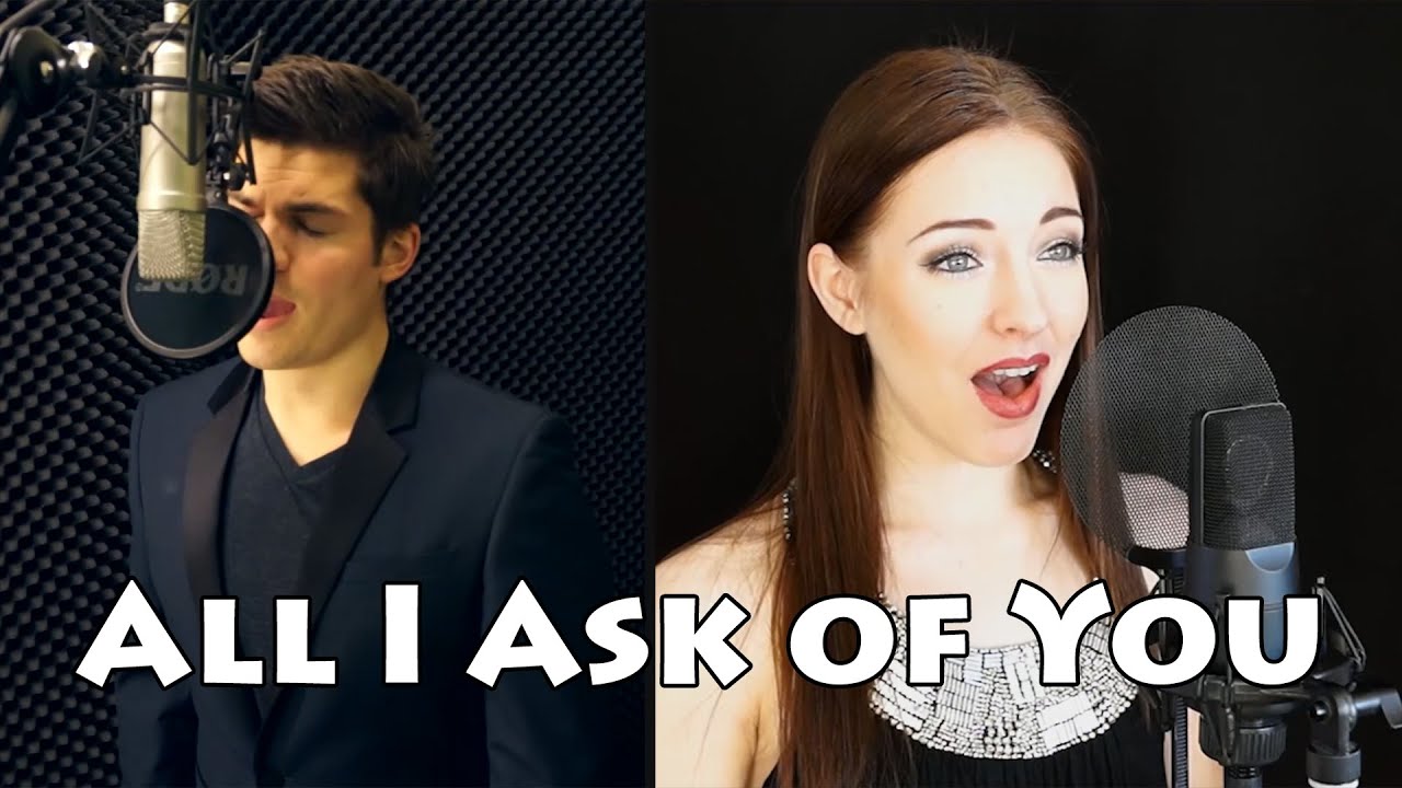 All I Ask of You | Average Jonas & Minniva
