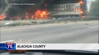 5 children heading to Walt Disney killed in fiery crash