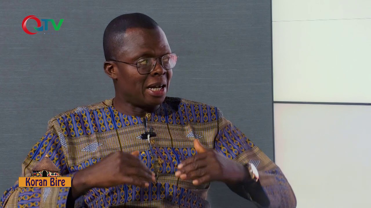 KORAN BIRE 24 6 19 FT GANBANAAXUN FEDDE GAMBIA