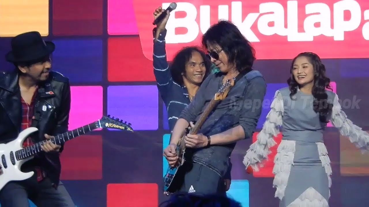 Slank ft Siti Badriah - Cubit Cubitan