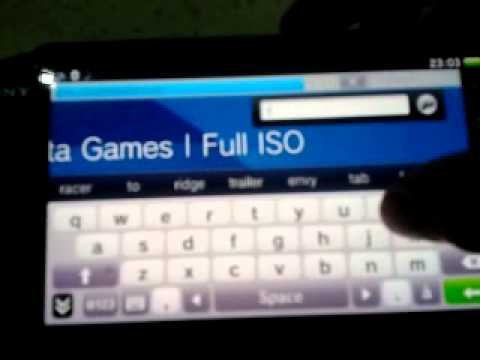 How To Download Free Games On Psvita Youtube - how to install roblox on ps vita