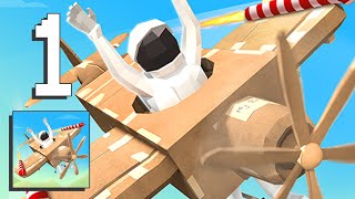 Make It Fly - Gameplay Walkthrough Android, Ios Game