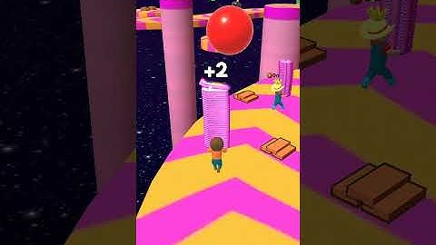 shortcut run game all levels gameplay android iOS walkthrough #short #kids #gamimg #funny