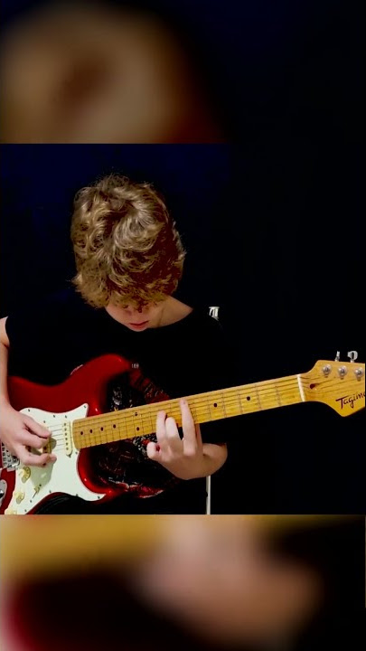 Little Wing - Jimi Hendrix - Intro Cover #shorts