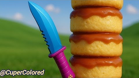 Slice It All! | Relaxing and Fun Gameplay ASMR #15 