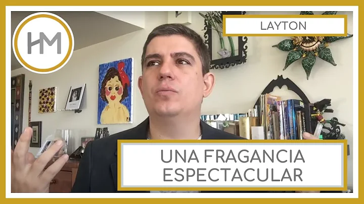 LAYTON. PARFUMS DE MARLY. RESEA (ESPAOL)