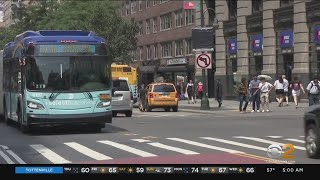 Commuter Alert: 14th Street Busway Launches Today