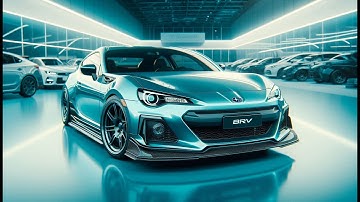 SPORTIEKE 2026 Subaru BRZ EV Supercar Releasedatum Prijzen Gedetailleerd