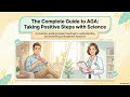The Complete Guide to AGA:Taking Positive Steps with Science