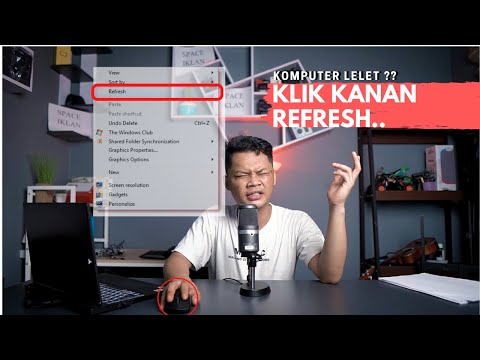 Video: Manfaat Kekacauan Di Desktop Anda