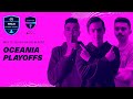 Oceania Playoffs | Day 1 | FIFA 21 Global Series