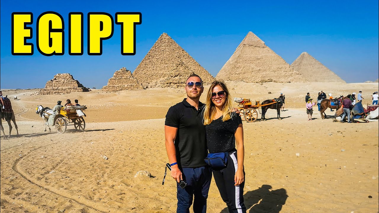 WITAMY W KAIRZE- PIRAMIDY, SFINKS, MUMIE, REJS PO NILU, MUZEUM