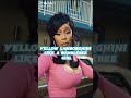 Cardi B X Offset- Jealousy Lyrics video