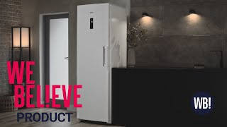 HAIER H2F-255WSAA Freestanding Freezer