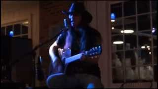 Aaron Coker - Angel Eyes - Burgers And Blues - Ridgeland, Ms 120912