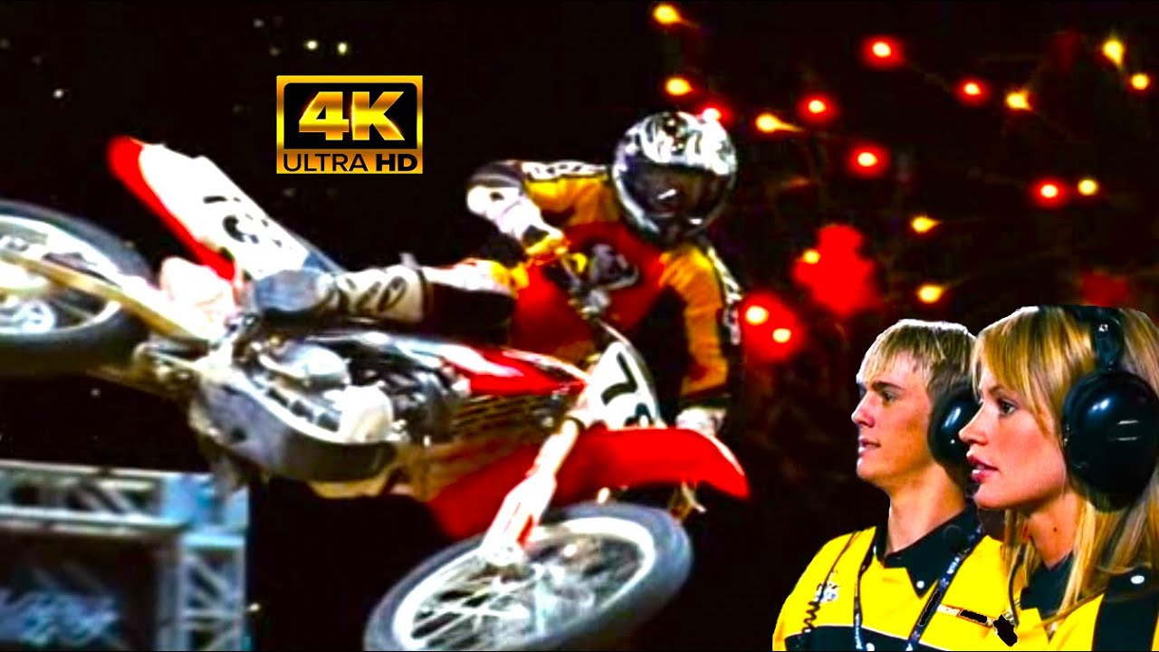 Supercross - La Gara Finale di Motocross (4K)