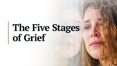 The Five Stages of Grief and Loss
