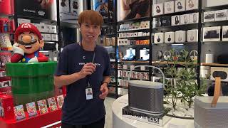 Beosound A5 Spaced Aluminium Exclusive at Dotlife Central Rama 9 by Dotlife Special