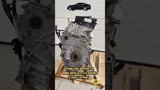 📦 Danes smo prejeli novo dobavo motorjev za osebna vozila 🔧