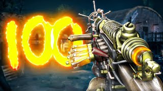 MY FINAL BLACK OPS 3, ROUND 100.