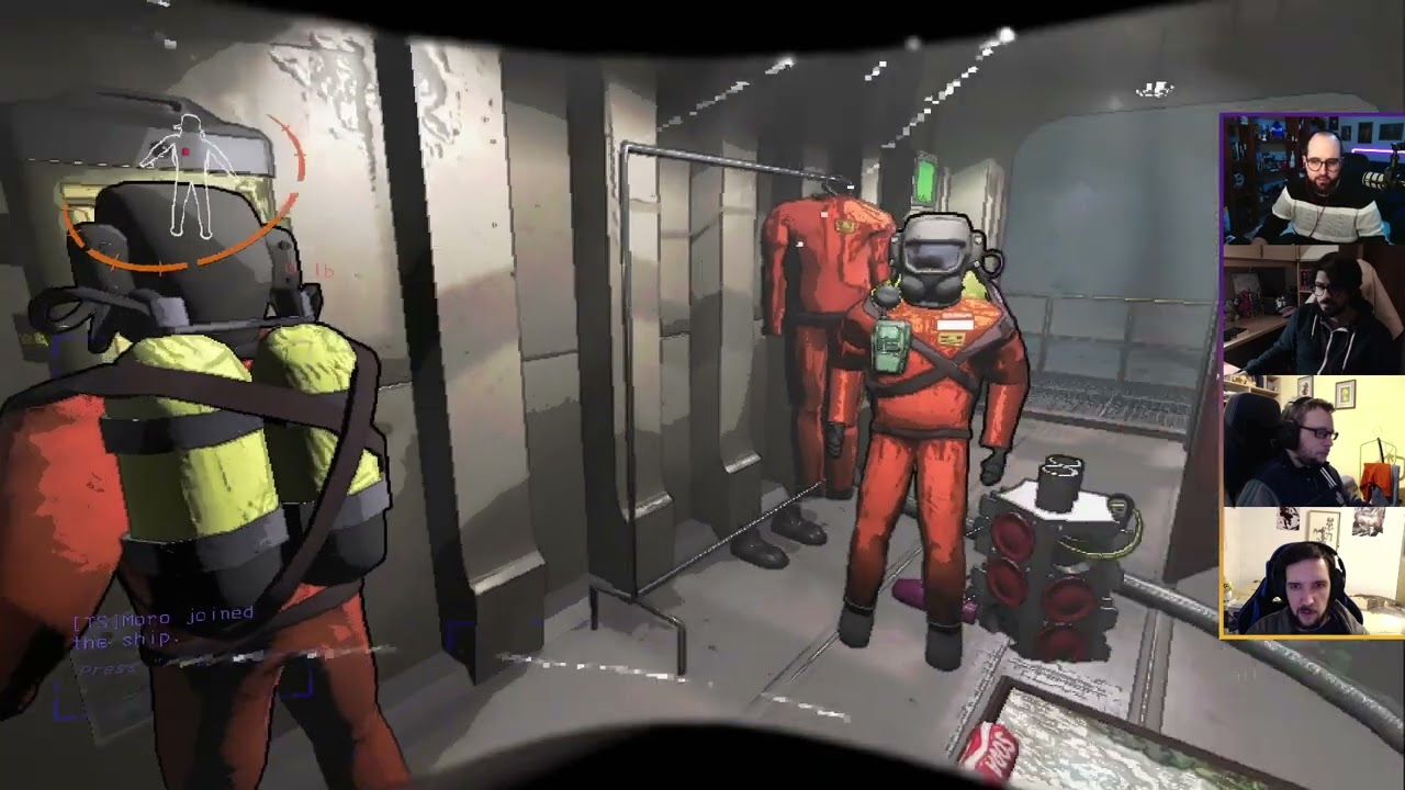 Un'Altra Lethal Mauro Stream | Lethal Company [ !giveaway - !carte ]