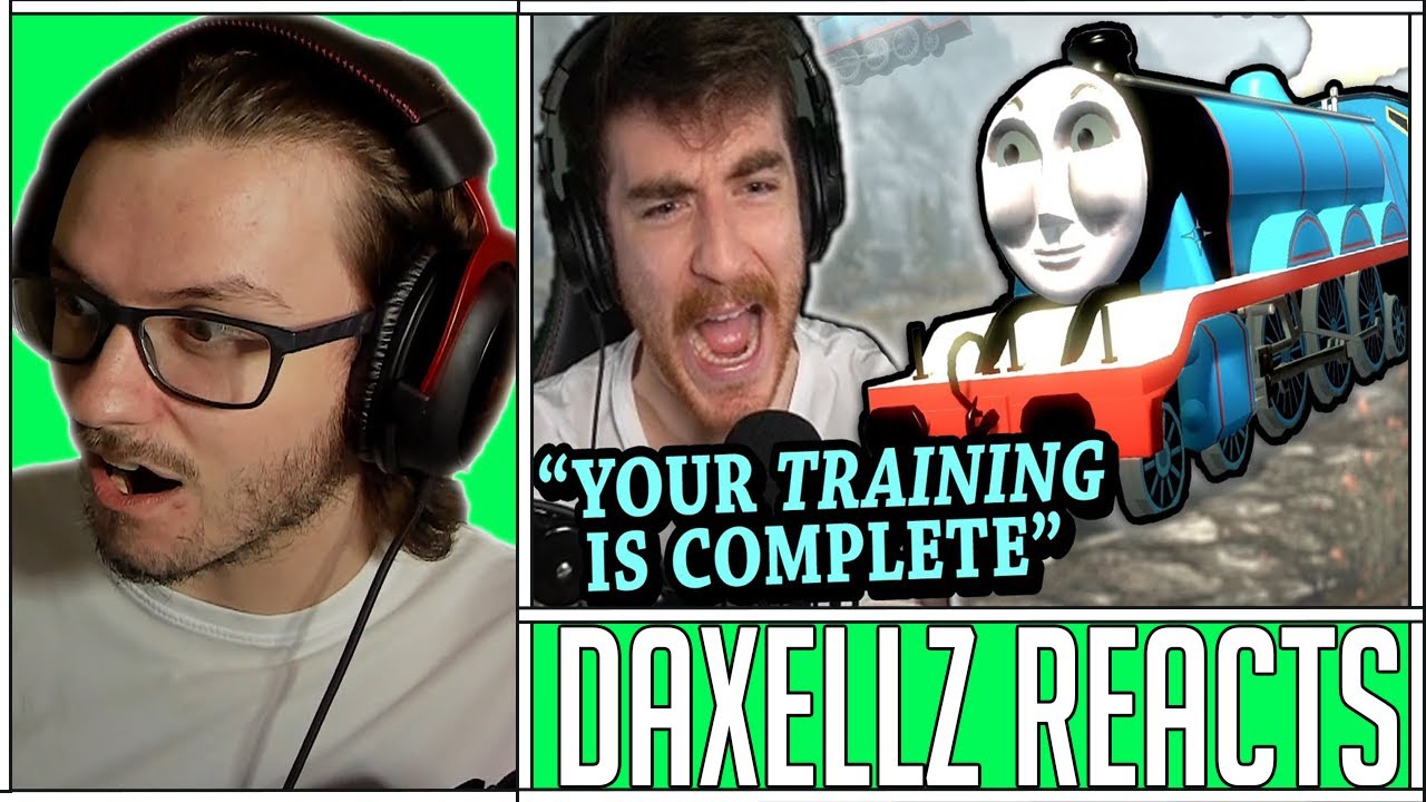 Reacting to DougDoug Skyrim, but if I say 