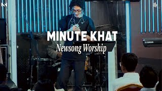 Minute Khat Livenewsong Worship, Ft. Abraham Thang