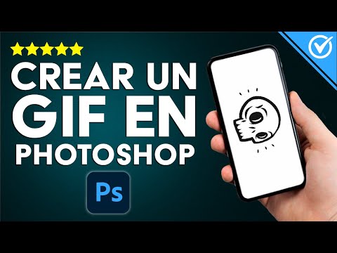 Video: ¿Cómo importo un GIF en Photoshop cs6?