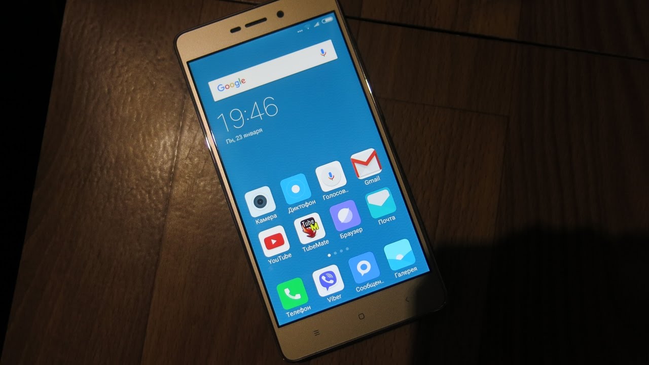 Redmi 3s 3 32gb