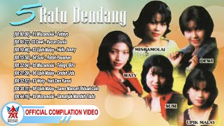 5 Ratu Dendang - Misramolai ~ Dewi [Full Album] [ Compilation Video HD]