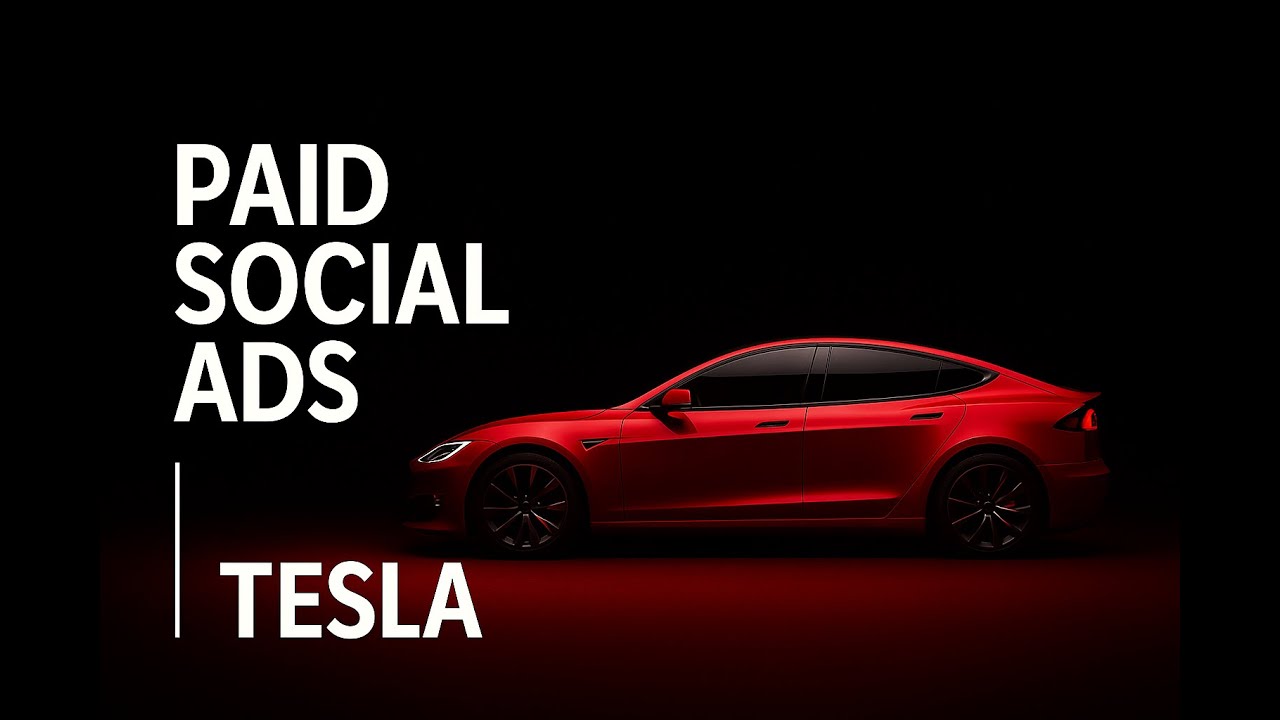 Tesla – Spec Ad | Cinematic Self-Parking Reel by Isaías Quispe