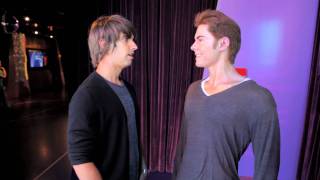 Diary of Zac Efron: Entry #4 - Art