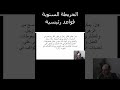 تاثير زحل في الخريطة السنوية