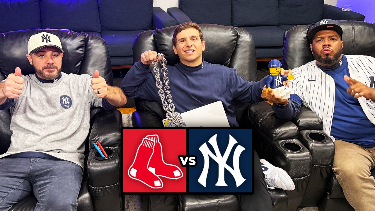 Watchin' Yankees vs. Red Sox | Wild Card Game 2