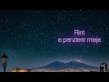 Rint'e penzieri mieje..