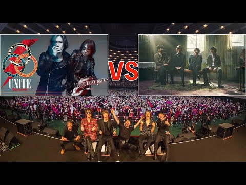 B'z presents UNITE #01 大阪公演(共演:Mr.Children) REVIEW - YouTube