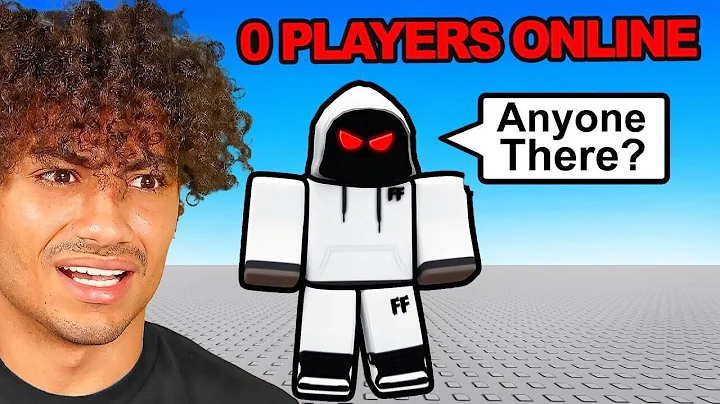 Roblox Games That Got Abandoned