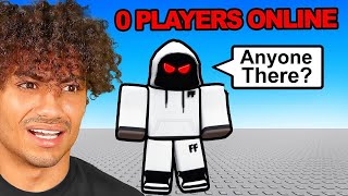 Roblox Games That Got Abandoned