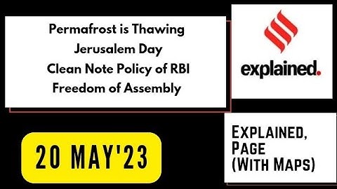 20th May 2023 | Gargi Classes Explained Analysis | By R.K. Lata