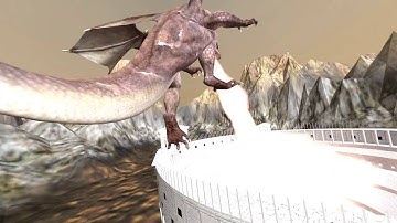 Scene Design - Autodesk Maya