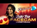 RUBYPEN FACECAM LIVE 👑FREE FIRE LIVE MALAYALAM 👑 DAY 3 | FREE FIRE GIRL