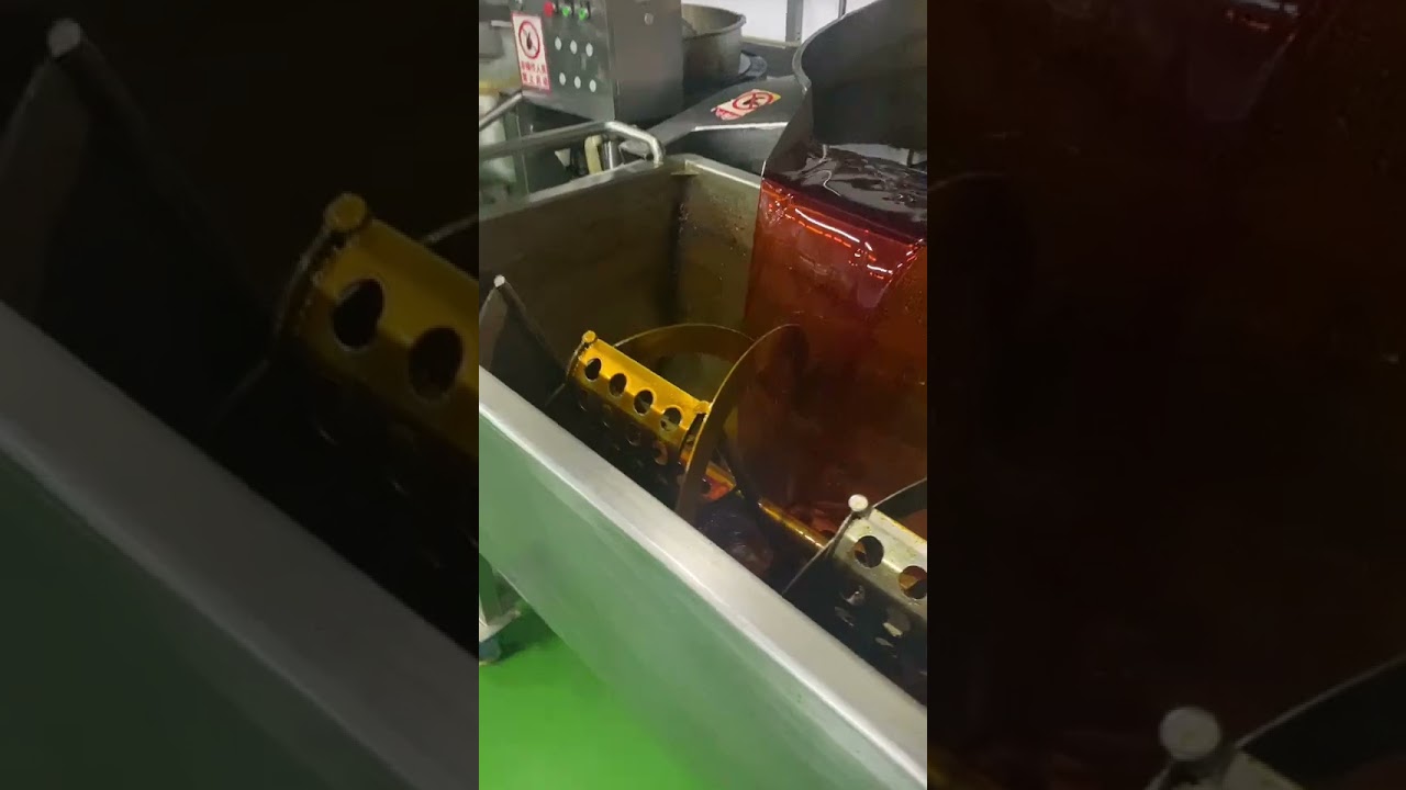 pepper oil extraction by decanter centrifuge 