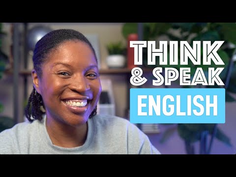 THINK AND SPEAK ENGLISH  HOW TO ANSWER ANY QUESTION LIKE A NATIVE ENGLISH SPEAKER EPISODE 10