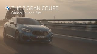 BMW 2 Gran Coupe (F44) Official BMW Launch film. The First Ever 2 Gran Coupe. Because. Bmw 2 Series Convertible Official Launchfilm
