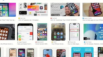 hide app labels on your home screen iOS 18