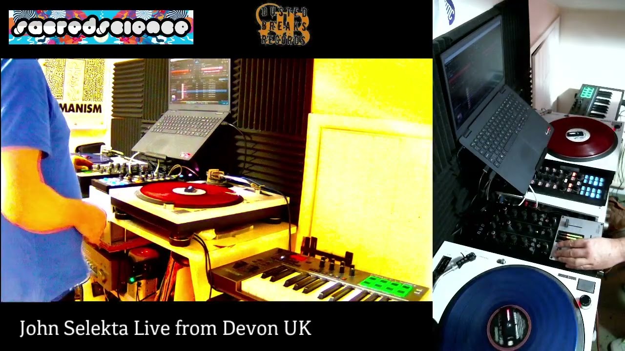 Hardgroove, Techno and beyond - Selekta & Snazzy T on the 1210s - PUR 20 Feb 26