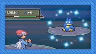 [LIVE] Shiny Munchlax in Platinum after 2049 Honey Tree SRs + Honey Tree tutorial